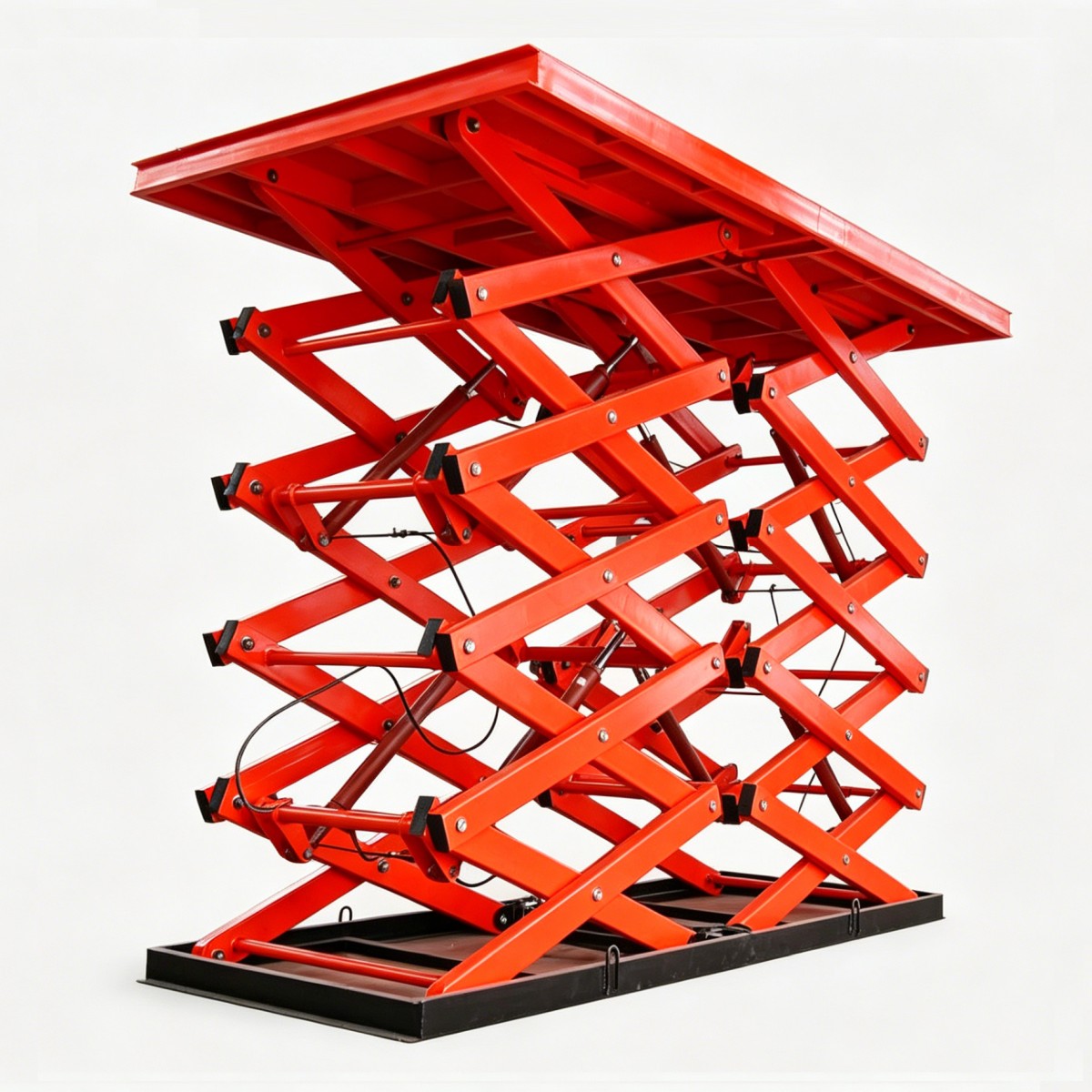 宁德古田平湖镇重型固定升降机